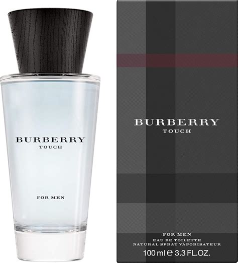 burberry baby touch eau de toilette 100ml|burberry touch for men smell.